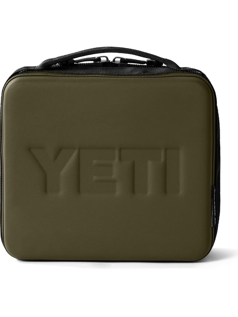 Yeti Olive Green Daytrip 3L Insulated Soft Cooler Lunch Box,